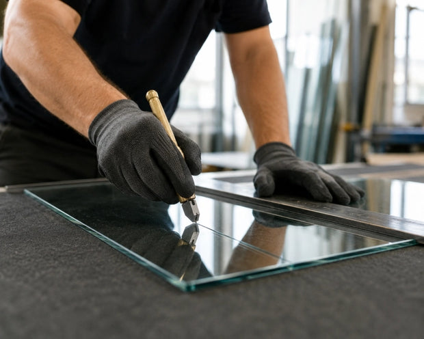 <h2>Custom Cut Glass</h2>
