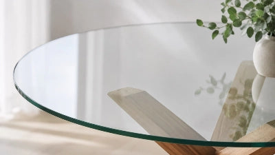 Glass Table Top