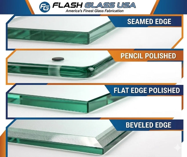 Custom Tempered Glass